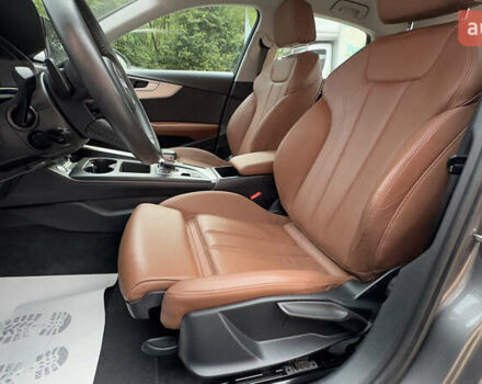 Бежевий Ауді А4, об'ємом двигуна 1.97 л та пробігом 69 тис. км за 32900 $, фото 94 на Automoto.ua