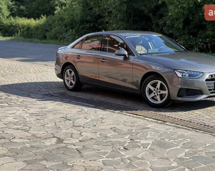 Бежевий Ауді А4, об'ємом двигуна 1.97 л та пробігом 69 тис. км за 32900 $, фото 46 на Automoto.ua