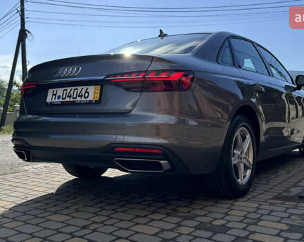 Бежевий Ауді А4, об'ємом двигуна 1.97 л та пробігом 69 тис. км за 32900 $, фото 227 на Automoto.ua