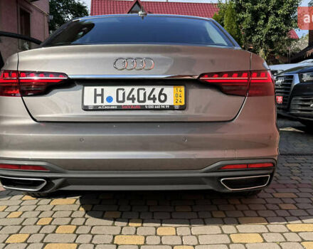 Бежевий Ауді А4, об'ємом двигуна 1.97 л та пробігом 69 тис. км за 32900 $, фото 207 на Automoto.ua