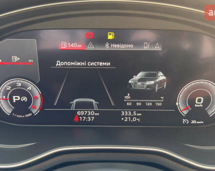 Бежевий Ауді А4, об'ємом двигуна 1.97 л та пробігом 69 тис. км за 32900 $, фото 149 на Automoto.ua