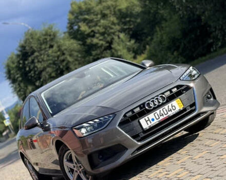 Бежевий Ауді А4, об'ємом двигуна 1.97 л та пробігом 69 тис. км за 32900 $, фото 3 на Automoto.ua