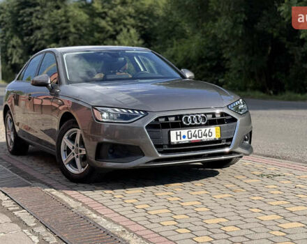 Бежевий Ауді А4, об'ємом двигуна 1.97 л та пробігом 69 тис. км за 32900 $, фото 16 на Automoto.ua