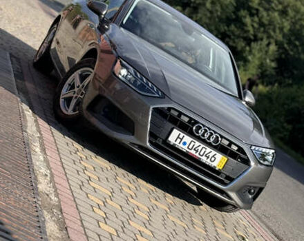 Бежевий Ауді А4, об'ємом двигуна 1.97 л та пробігом 69 тис. км за 32900 $, фото 5 на Automoto.ua