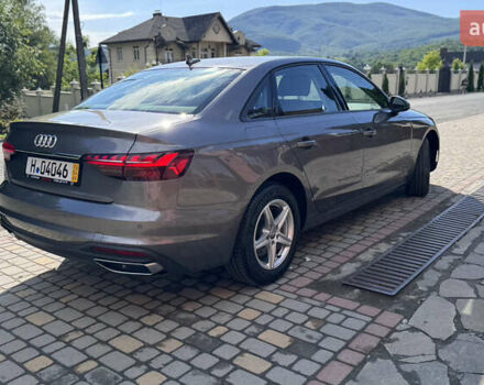 Бежевий Ауді А4, об'ємом двигуна 1.97 л та пробігом 69 тис. км за 32900 $, фото 223 на Automoto.ua