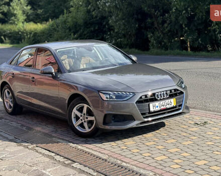 Бежевий Ауді А4, об'ємом двигуна 1.97 л та пробігом 69 тис. км за 32900 $, фото 6 на Automoto.ua