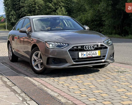 Бежевий Ауді А4, об'ємом двигуна 1.97 л та пробігом 69 тис. км за 32900 $, фото 17 на Automoto.ua