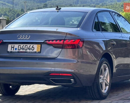 Бежевий Ауді А4, об'ємом двигуна 1.97 л та пробігом 69 тис. км за 32900 $, фото 39 на Automoto.ua