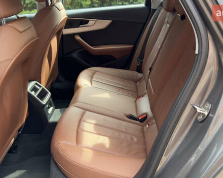 Бежевий Ауді А4, об'ємом двигуна 1.97 л та пробігом 69 тис. км за 32900 $, фото 101 на Automoto.ua