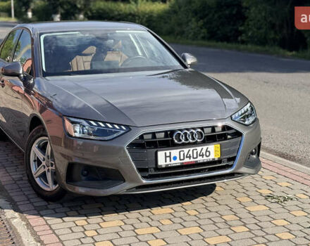 Бежевий Ауді А4, об'ємом двигуна 1.97 л та пробігом 69 тис. км за 32900 $, фото 1 на Automoto.ua