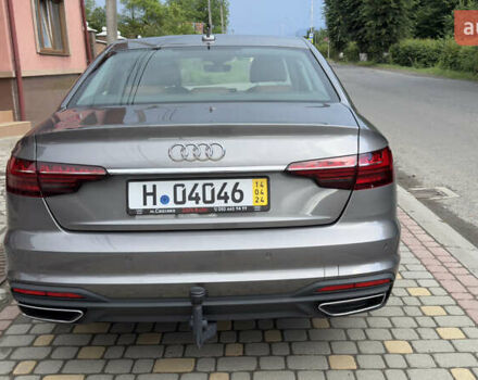 Бежевий Ауді А4, об'ємом двигуна 1.97 л та пробігом 69 тис. км за 32900 $, фото 87 на Automoto.ua