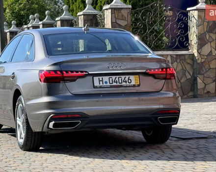 Бежевий Ауді А4, об'ємом двигуна 1.97 л та пробігом 69 тис. км за 32900 $, фото 36 на Automoto.ua