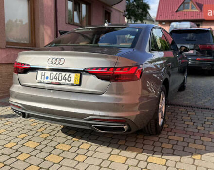 Бежевий Ауді А4, об'ємом двигуна 1.97 л та пробігом 69 тис. км за 32900 $, фото 203 на Automoto.ua