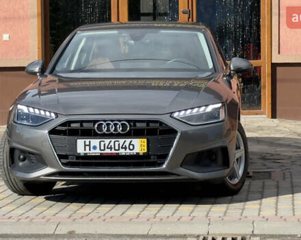 Бежевий Ауді А4, об'ємом двигуна 1.97 л та пробігом 69 тис. км за 32900 $, фото 64 на Automoto.ua