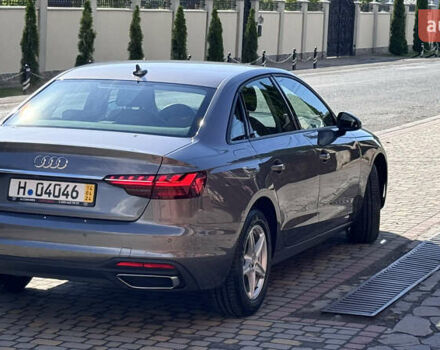 Бежевий Ауді А4, об'ємом двигуна 1.97 л та пробігом 69 тис. км за 32900 $, фото 41 на Automoto.ua