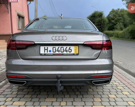 Бежевий Ауді А4, об'ємом двигуна 1.97 л та пробігом 69 тис. км за 32900 $, фото 89 на Automoto.ua