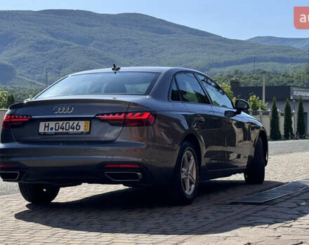 Бежевий Ауді А4, об'ємом двигуна 1.97 л та пробігом 69 тис. км за 32900 $, фото 37 на Automoto.ua