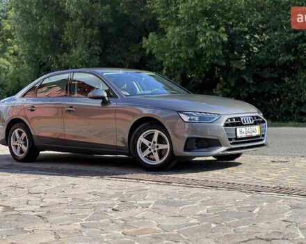 Бежевий Ауді А4, об'ємом двигуна 1.97 л та пробігом 69 тис. км за 32900 $, фото 48 на Automoto.ua