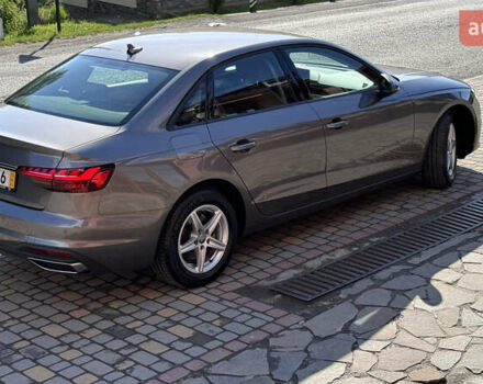 Бежевий Ауді А4, об'ємом двигуна 1.97 л та пробігом 69 тис. км за 32900 $, фото 44 на Automoto.ua