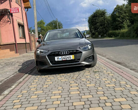 Бежевий Ауді А4, об'ємом двигуна 1.97 л та пробігом 69 тис. км за 32900 $, фото 19 на Automoto.ua