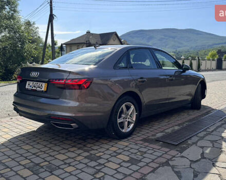 Бежевий Ауді А4, об'ємом двигуна 1.97 л та пробігом 69 тис. км за 32900 $, фото 226 на Automoto.ua