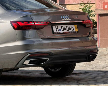 Бежевий Ауді А4, об'ємом двигуна 1.97 л та пробігом 69 тис. км за 32900 $, фото 34 на Automoto.ua