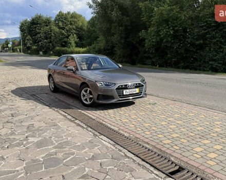 Бежевий Ауді А4, об'ємом двигуна 1.97 л та пробігом 69 тис. км за 32900 $, фото 9 на Automoto.ua