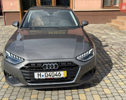 Бежевий Ауді А4, об'ємом двигуна 1.97 л та пробігом 69 тис. км за 32900 $, фото 59 на Automoto.ua