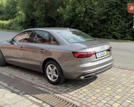 Бежевий Ауді А4, об'ємом двигуна 1.97 л та пробігом 69 тис. км за 32900 $, фото 79 на Automoto.ua