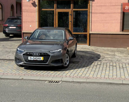 Бежевий Ауді А4, об'ємом двигуна 1.97 л та пробігом 69 тис. км за 32900 $, фото 71 на Automoto.ua