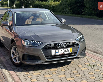 Бежевий Ауді А4, об'ємом двигуна 1.97 л та пробігом 69 тис. км за 32900 $, фото 52 на Automoto.ua