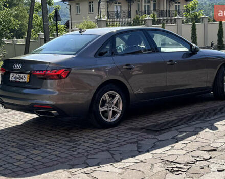 Бежевий Ауді А4, об'ємом двигуна 1.97 л та пробігом 69 тис. км за 32900 $, фото 43 на Automoto.ua