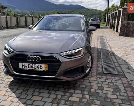 Бежевий Ауді А4, об'ємом двигуна 1.97 л та пробігом 69 тис. км за 32900 $, фото 74 на Automoto.ua