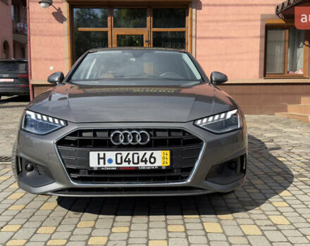 Бежевий Ауді А4, об'ємом двигуна 1.97 л та пробігом 69 тис. км за 32900 $, фото 56 на Automoto.ua