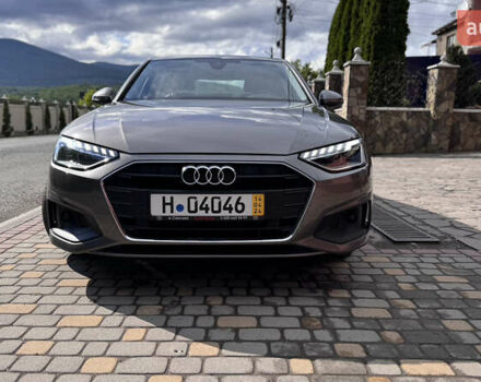 Бежевий Ауді А4, об'ємом двигуна 1.97 л та пробігом 69 тис. км за 32900 $, фото 75 на Automoto.ua