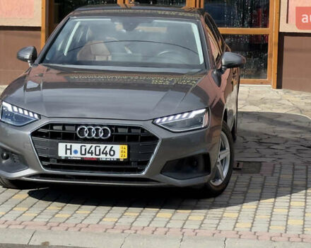 Бежевий Ауді А4, об'ємом двигуна 1.97 л та пробігом 69 тис. км за 32900 $, фото 70 на Automoto.ua