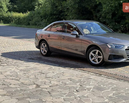 Бежевий Ауді А4, об'ємом двигуна 1.97 л та пробігом 69 тис. км за 32900 $, фото 47 на Automoto.ua