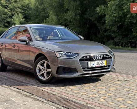 Бежевий Ауді А4, об'ємом двигуна 1.97 л та пробігом 69 тис. км за 32900 $, фото 10 на Automoto.ua