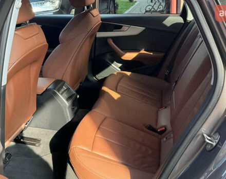 Бежевий Ауді А4, об'ємом двигуна 1.97 л та пробігом 69 тис. км за 32900 $, фото 209 на Automoto.ua