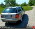 Бежевый Ауди А4, объемом двигателя 2.5 л и пробегом 352 тыс. км за 4500 $, фото 1 на Automoto.ua