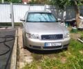 Бежевый Ауди А4, объемом двигателя 2.5 л и пробегом 348 тыс. км за 4800 $, фото 1 на Automoto.ua
