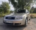 Бежевый Ауди А4, объемом двигателя 1.6 л и пробегом 401 тыс. км за 4300 $, фото 1 на Automoto.ua