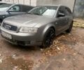 Бежевий Ауді А4, об'ємом двигуна 2.5 л та пробігом 170 тис. км за 4000 $, фото 1 на Automoto.ua