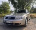 Бежевый Ауди А4, объемом двигателя 1.6 л и пробегом 400 тыс. км за 4300 $, фото 1 на Automoto.ua