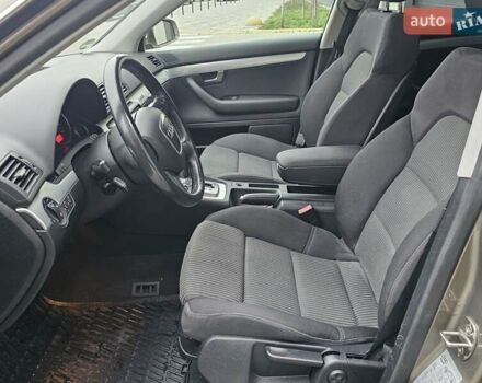 Бежевый Ауди А4, объемом двигателя 2 л и пробегом 234 тыс. км за 7990 $, фото 15 на Automoto.ua