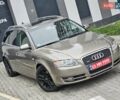 Ауді А4 2007 у Львові на Automoto.ua Бежевий Ауді А4, об'ємом двигуна 2 л та пробігом 234 тис. км за 8290 $, фото 3 на Automoto.ua
