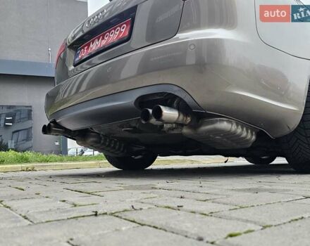 Бежевый Ауди А4, объемом двигателя 2 л и пробегом 234 тыс. км за 7990 $, фото 6 на Automoto.ua