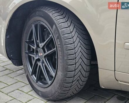 Бежевый Ауди А4, объемом двигателя 2 л и пробегом 234 тыс. км за 7990 $, фото 22 на Automoto.ua