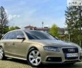 Бежевий Ауді А4, об'ємом двигуна 2 л та пробігом 287 тис. км за 9500 $, фото 1 на Automoto.ua