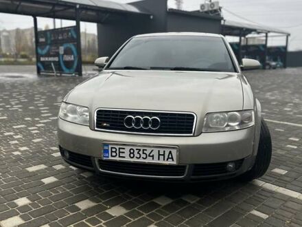 Бежевий Ауді А4, об'ємом двигуна 1.98 л та пробігом 298 тис. км за 5200 $, фото 1 на Automoto.ua